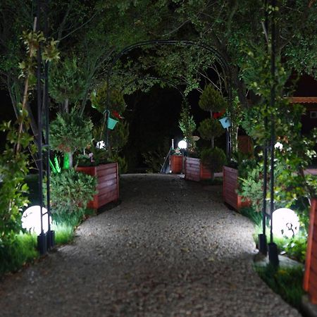 Trikos Boutique Hotel Стамбул Екстер'єр фото