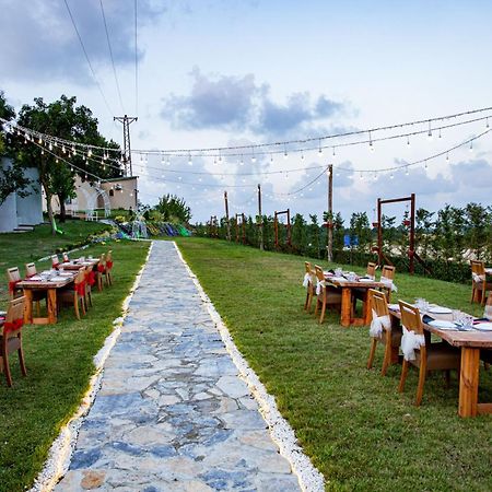 Trikos Boutique Hotel Стамбул Екстер'єр фото