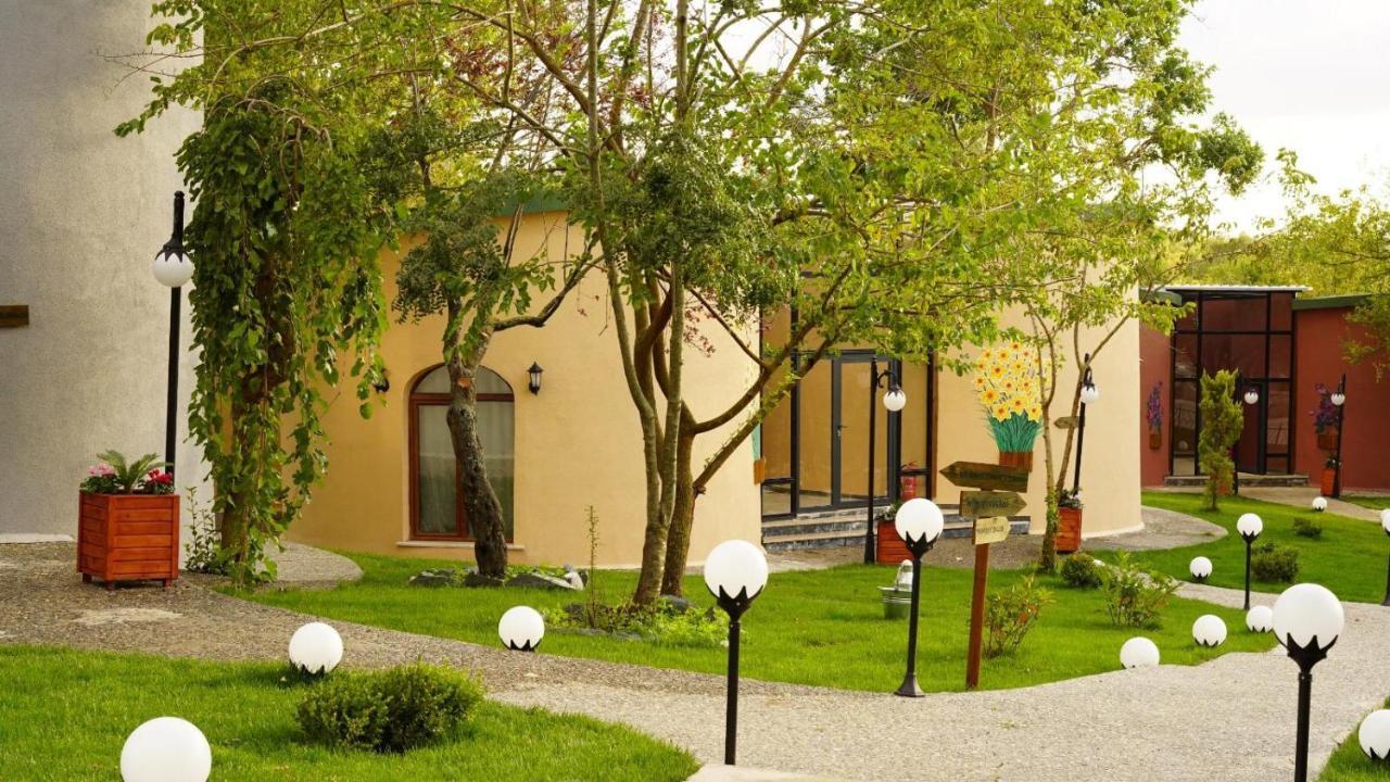 Trikos Boutique Hotel Стамбул Екстер'єр фото