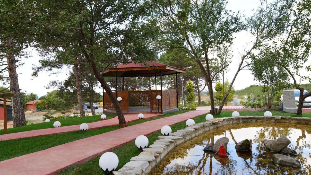Trikos Boutique Hotel Стамбул Екстер'єр фото