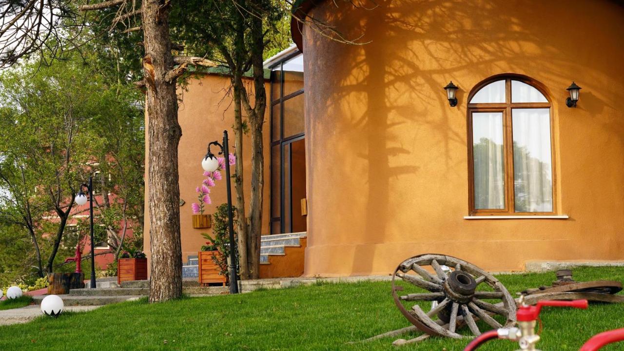 Trikos Boutique Hotel Стамбул Екстер'єр фото