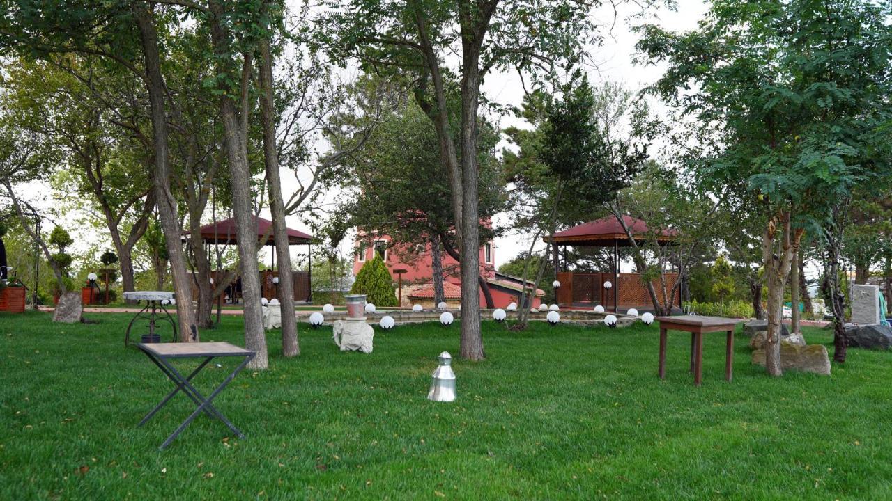 Trikos Boutique Hotel Стамбул Екстер'єр фото
