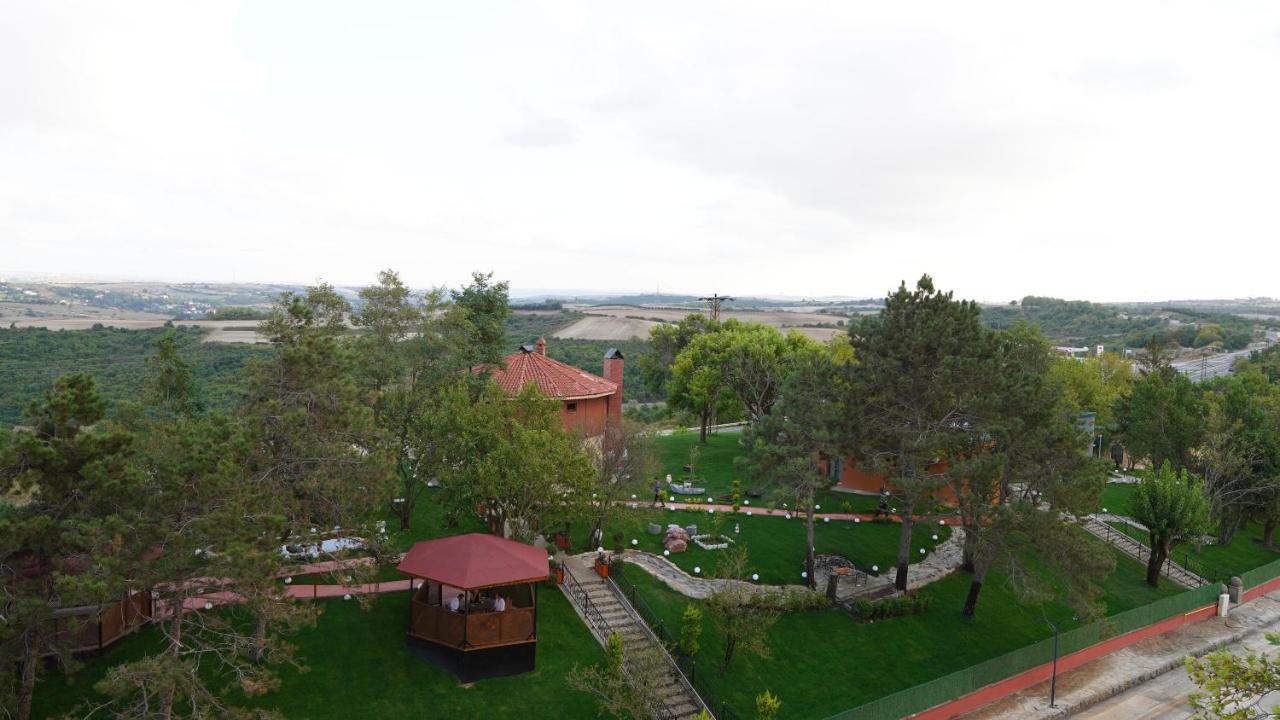 Trikos Boutique Hotel Стамбул Екстер'єр фото