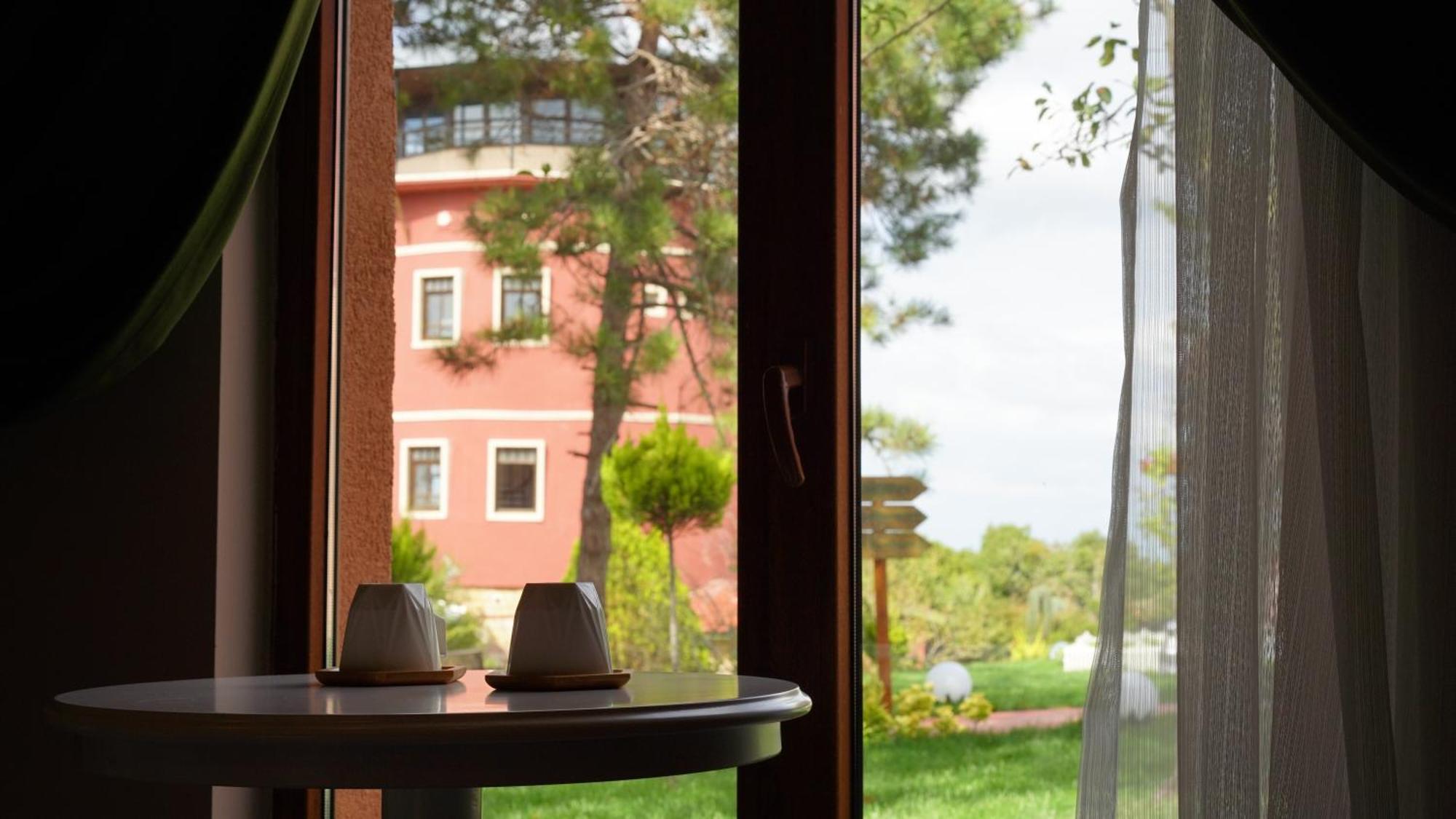 Trikos Boutique Hotel Стамбул Екстер'єр фото