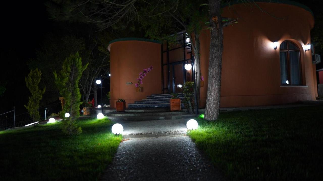 Trikos Boutique Hotel Стамбул Екстер'єр фото