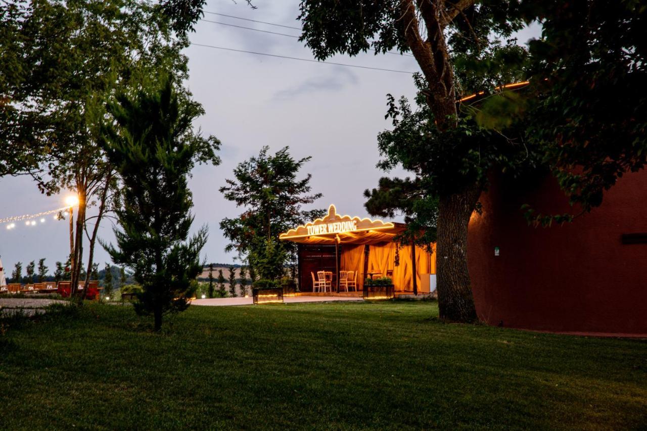 Trikos Boutique Hotel Стамбул Екстер'єр фото