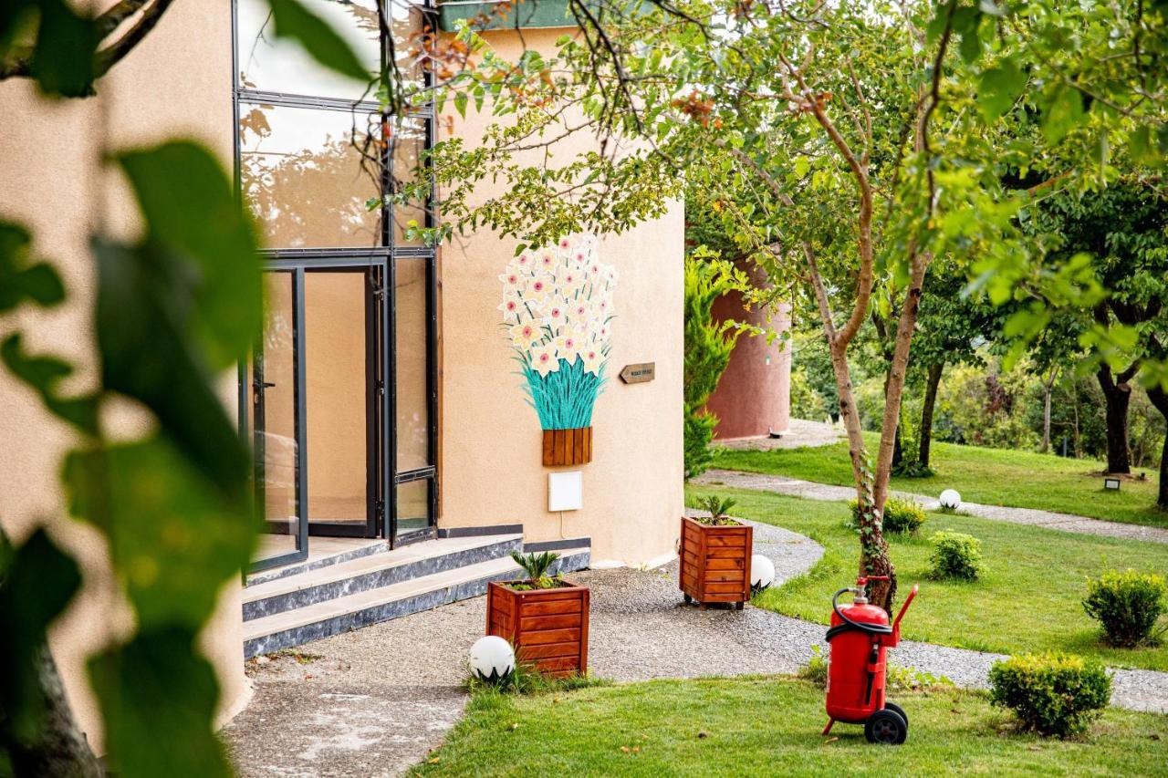 Trikos Boutique Hotel Стамбул Екстер'єр фото